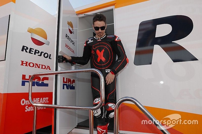 Jorge Lorenzo, Repsol Honda Team