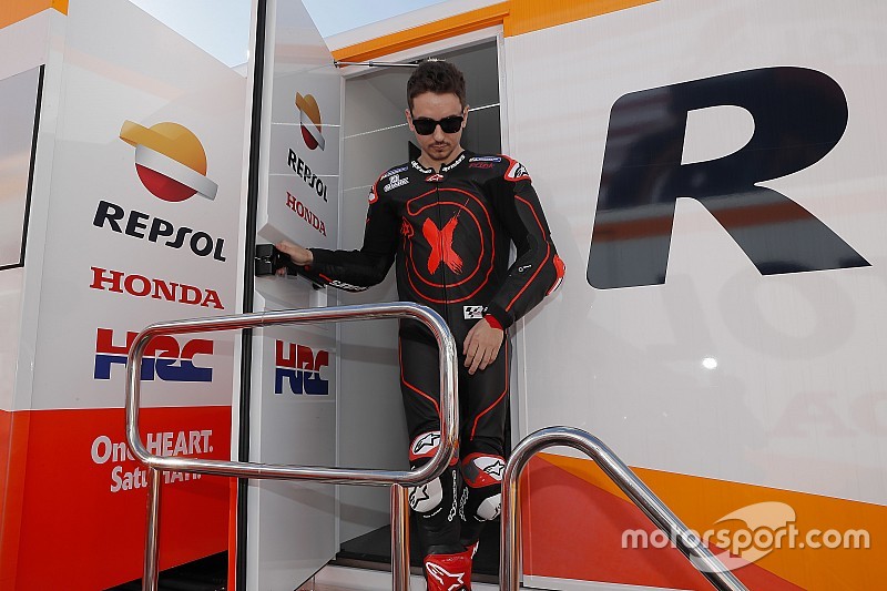 Lorenzo forfait pour les essais de Sepang