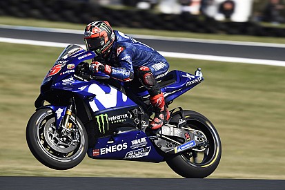 Viñales: "Acabar tercero el Mundial sería un pequeño éxito"