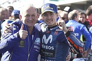 Vinales: 2019 için Yamaha'nın bu zafere ihtiyacı vardı