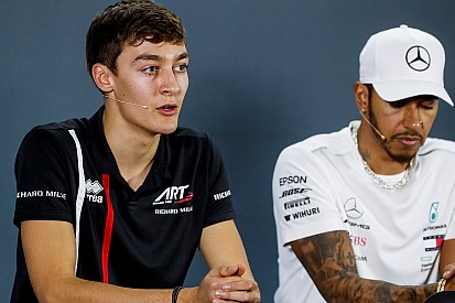 Paddy Lowe è certo: "La vicinanza a Hamilton è stata preziosa per Russell"
