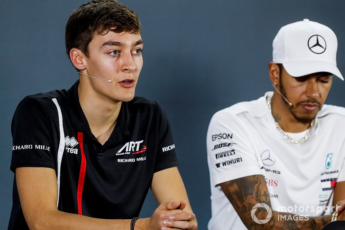 Paddy Lowe è certo: "La vicinanza a Hamilton è stata preziosa per Russell"