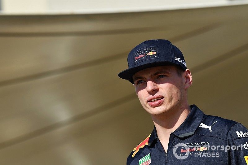 Max Verstappen, Red Bull Racing