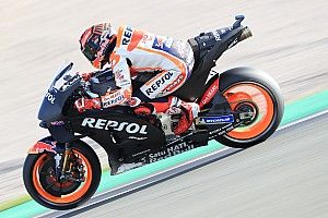 Test MotoGP Jerez, Giorno 1, Ore 14:30: Marquez di un soffio davanti a Dovi, ma Lorenzo sale terzo!