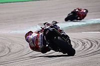 Martín: Quería presionar a Pecco para que fallara, pero yo fallé