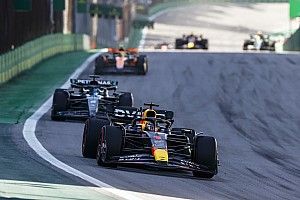 Why the "terrible" soft tyre was the best choice for Brazil GP F1 sprint