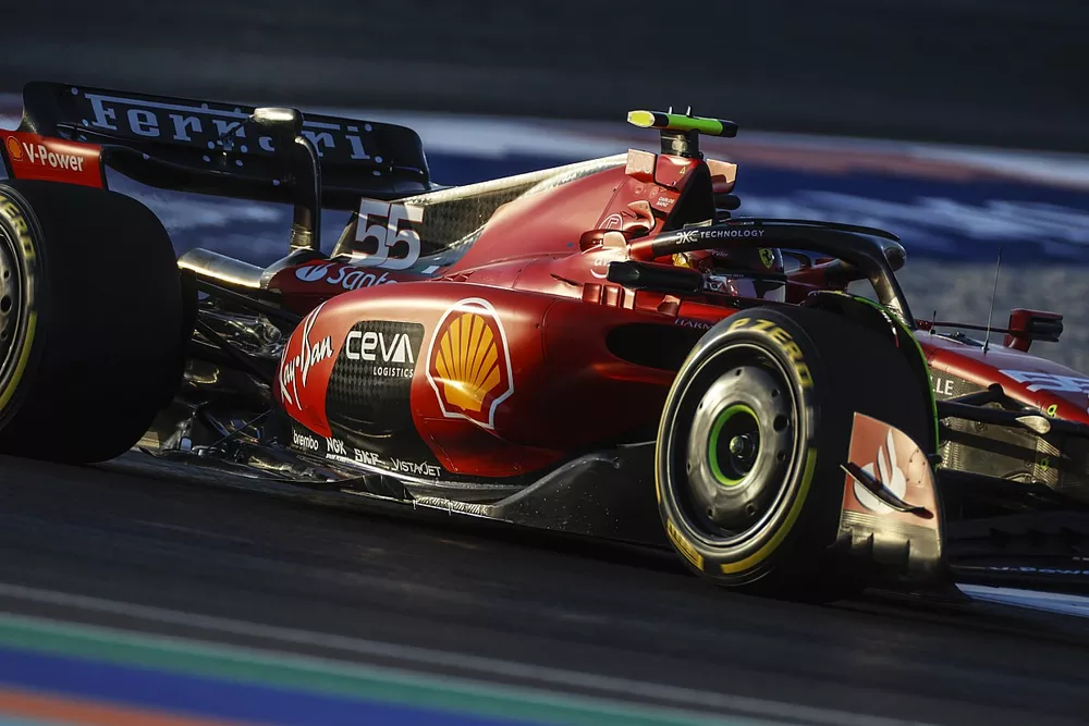 Carlos Sainz, Ferrari SF-23