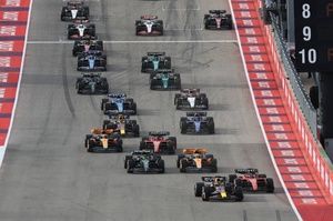 F1 pode aumentar número de sprints por ano para 10 a partir de 2027
