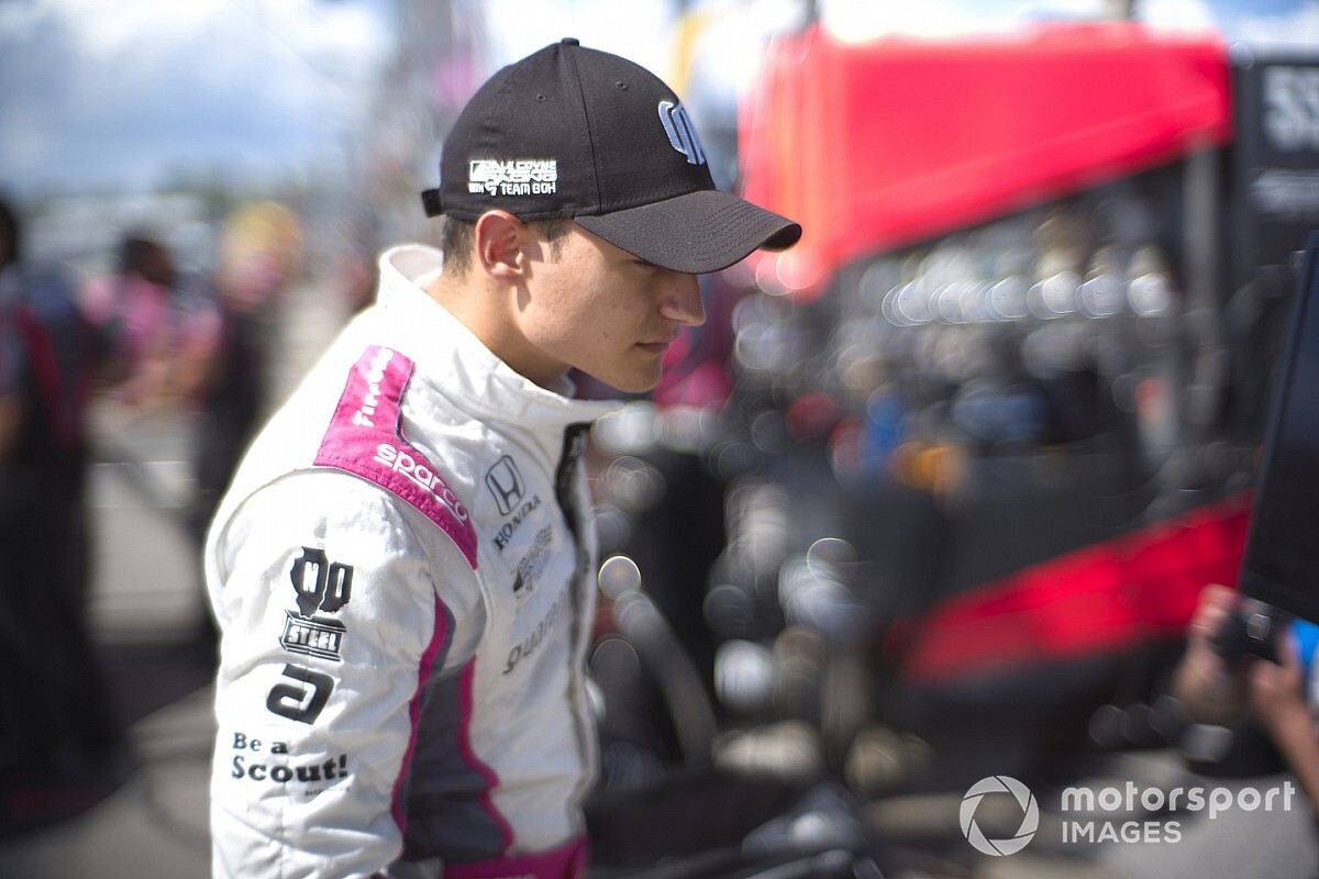 IndyCar: Palou prende il posto di Rosenqvist nel team Ganassi