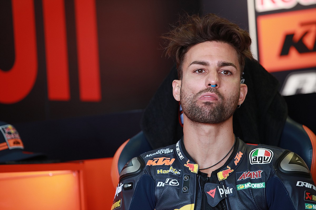 Mattia Pasini Yakin Rossi Masih Bisa Beri Kejutan