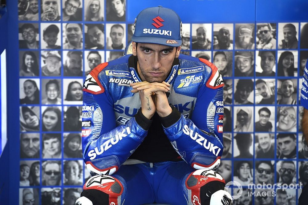 Alex Rins, Team Suzuki MotoGP