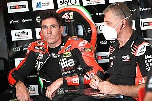 Aleix Espargaro: "Ho visto uno Iannone molto diverso"