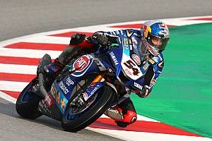 Razgatlioglu to miss Barcelona races after warm-up crash