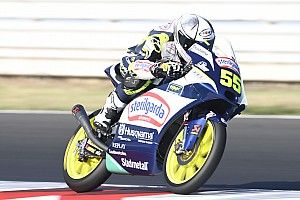 Moto3 - Emilia Romagna: Victoria de Fenati por 36 milésimas
