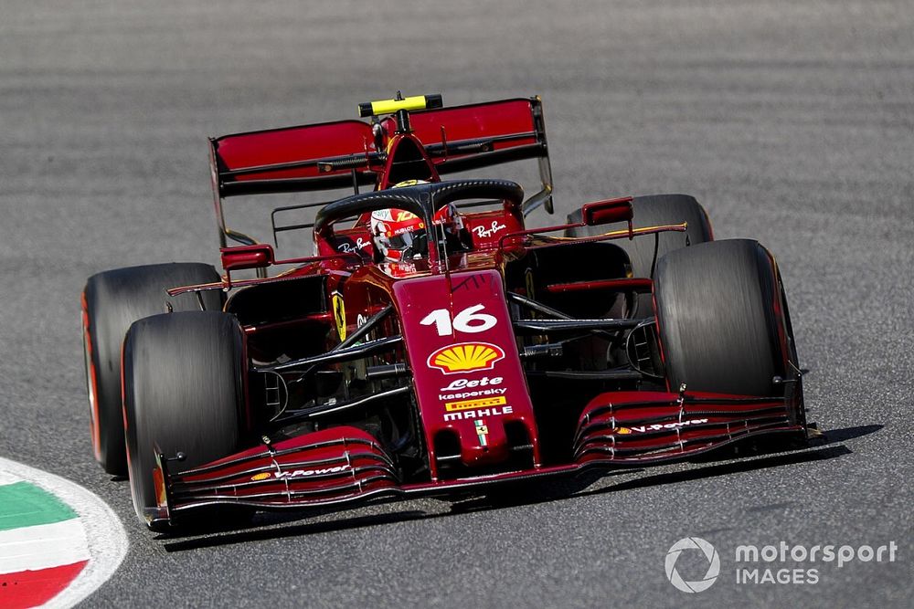 Ferrari: meno peggio del solito, ma ci saranno sorprese