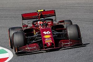 Ferrari: meno peggio del solito, ma ci saranno sorprese