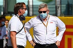 Bertahan di Formula 1, Ross Brawn Tunggu Tantangan Baru