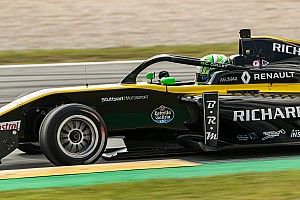 F-Renault Eurocup: Collet chega a Spa, onde conquistou melhor resultado em 2019