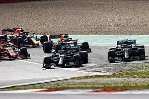 Bottas: "Haría falta un milagro para batir a Hamilton"