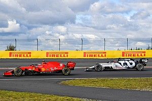 Гасли поставил AlphaTauri цель обогнать Ferrari