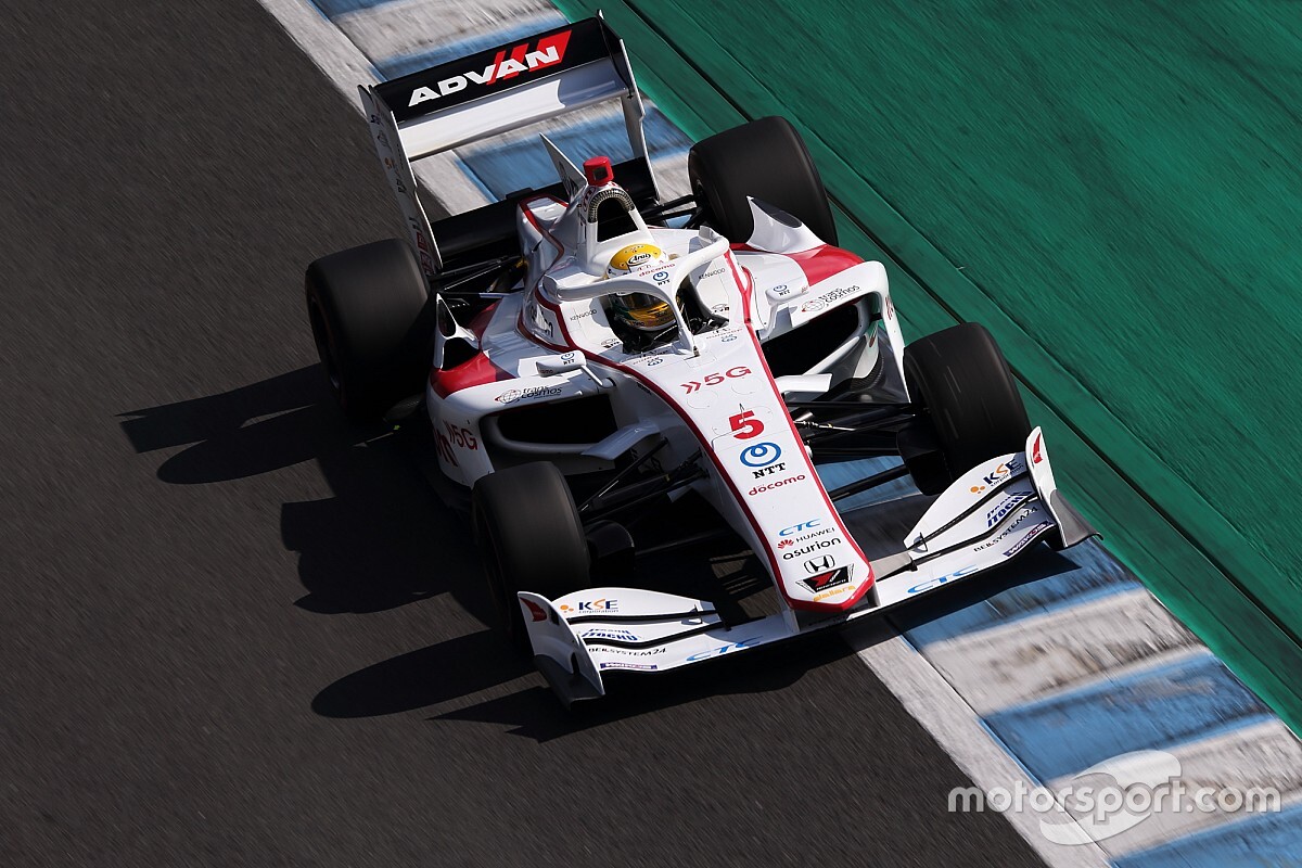 SF第1戦もてぎ|予選Q1のグループ分けが決定、昨年王者を争ったキャシディ&山本はA組