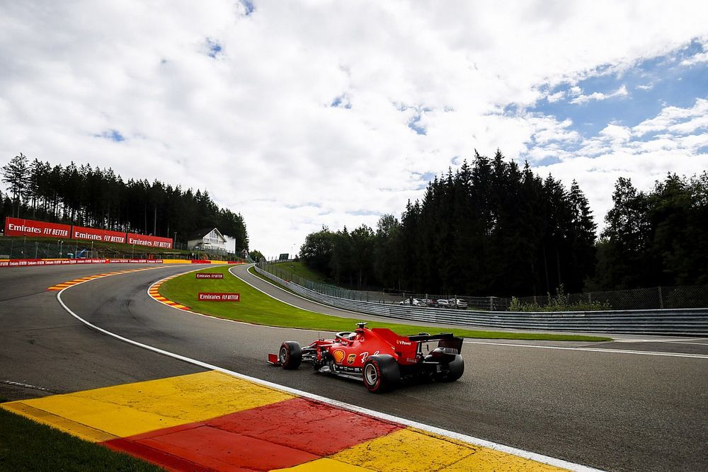 Charles Leclerc, Ferrari SF1000