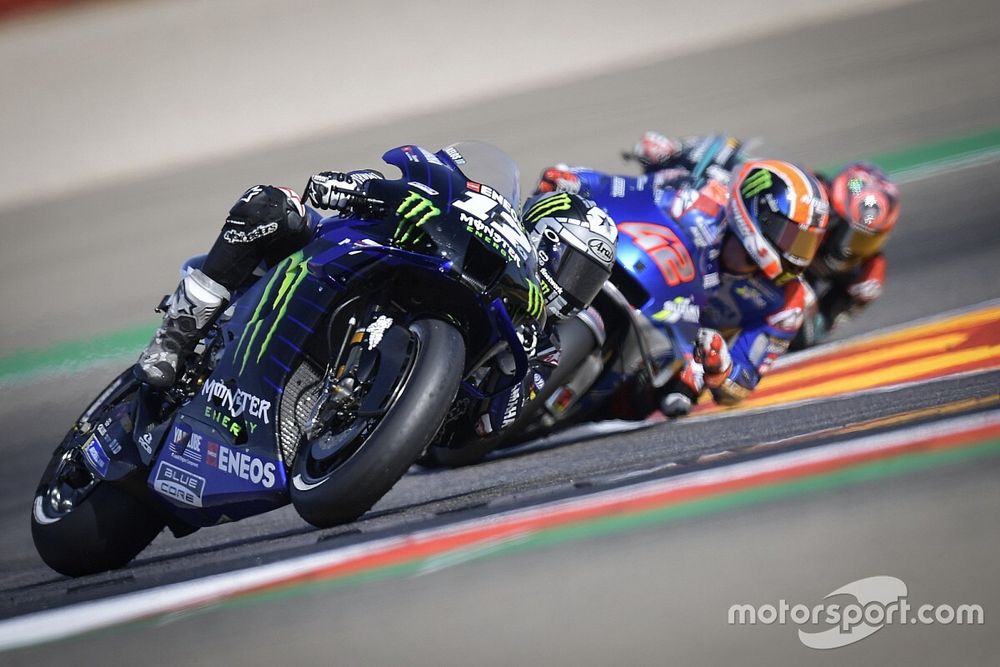 Maverick Vinales, Yamaha Factory Racing