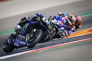 Viñales: “Impossibile lottare con Suzuki, possiamo solo pregare"