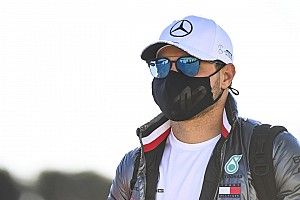 F1: Bottas lamenta estratégia do Q3 em Portugal