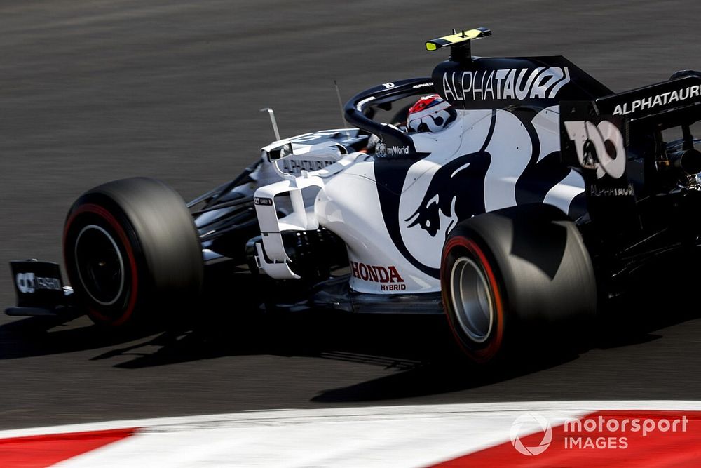 Gasly over actie Perez: "Ik was best pissig"