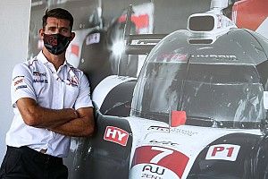 José María López listo para correr Daytona con AXR