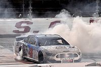 Harvick issues warning to the NASCAR playoff field with win