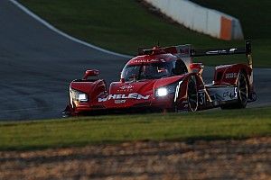 Petit Le Mans: Derani leads Cadillac 1-2 in darkness of FP3