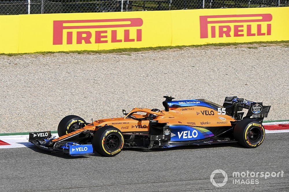 McLaren не отстранит Сайнса от работы с техникой, несмотря на уход в Ferrari