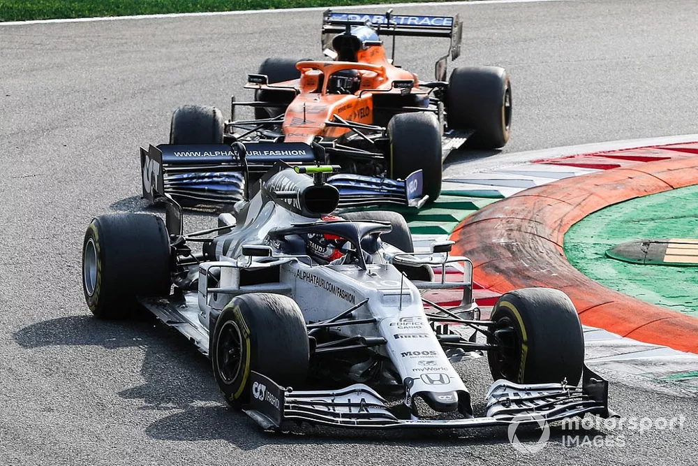 F1イタリアGP分析｜ピエール・ガスリーの勝因は”セクター2の速さ”だっ