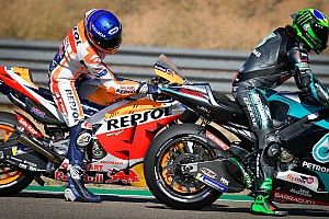 Marquez: Yamaha “cheated” – and the riders knew it