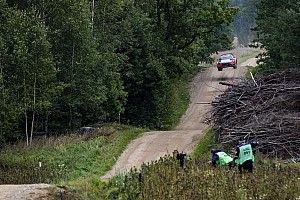 Las mejores fotos del Rally de Estonia del WRC 2020
