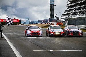 Hyundai chiude con un podio e un successo la 24h del Nurburgring