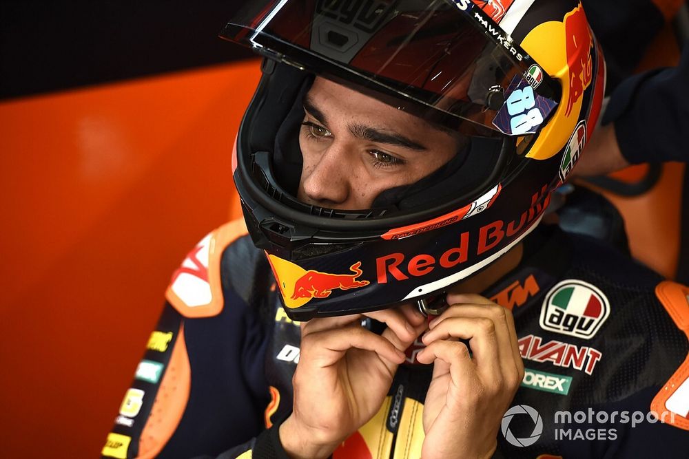 Martin: "In 1 o in 1,5 anni lotterò per il podio in MotoGP"