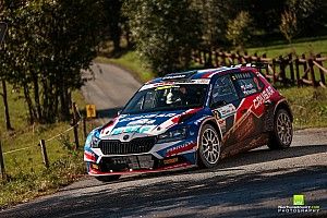 Dziewięć oesów Rajdu Świdnickiego-KRAUSE
