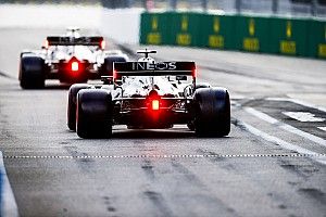 Hamilton o krok od zawieszenia