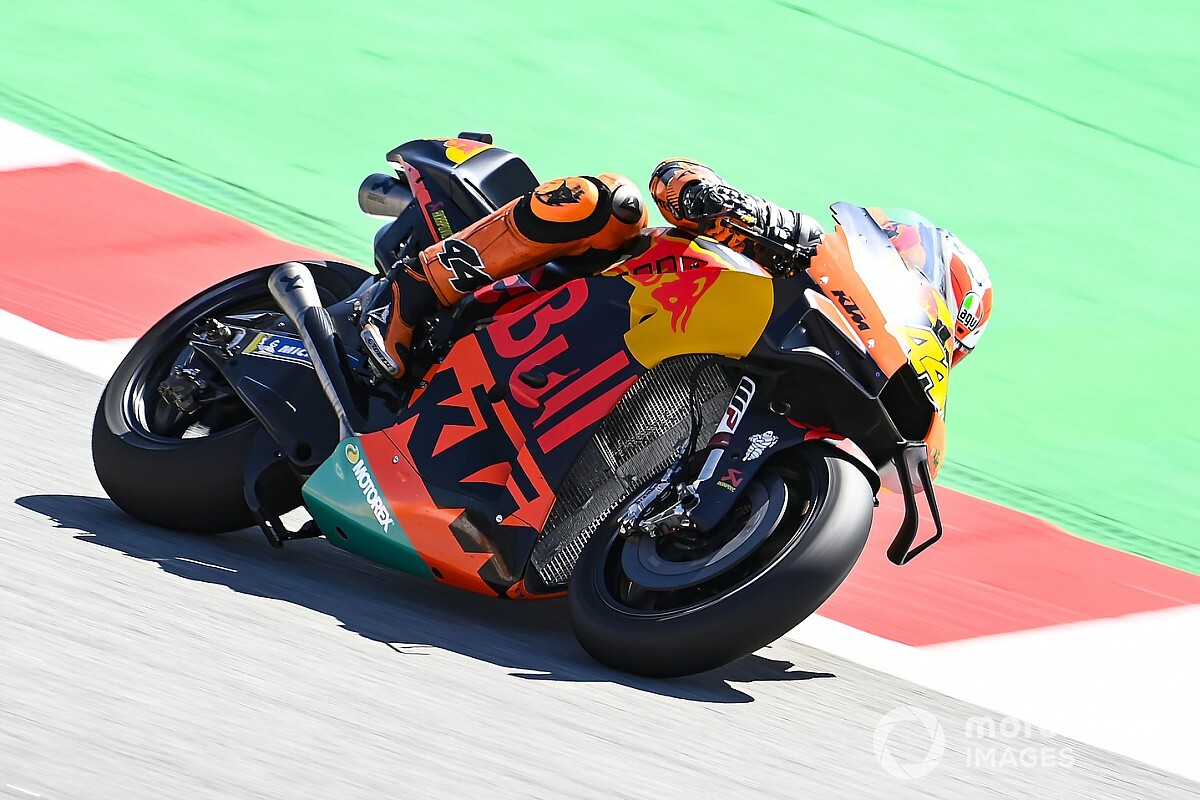 Espargaro laakt zijn eigen gebrek aan consistentie na derde DNF