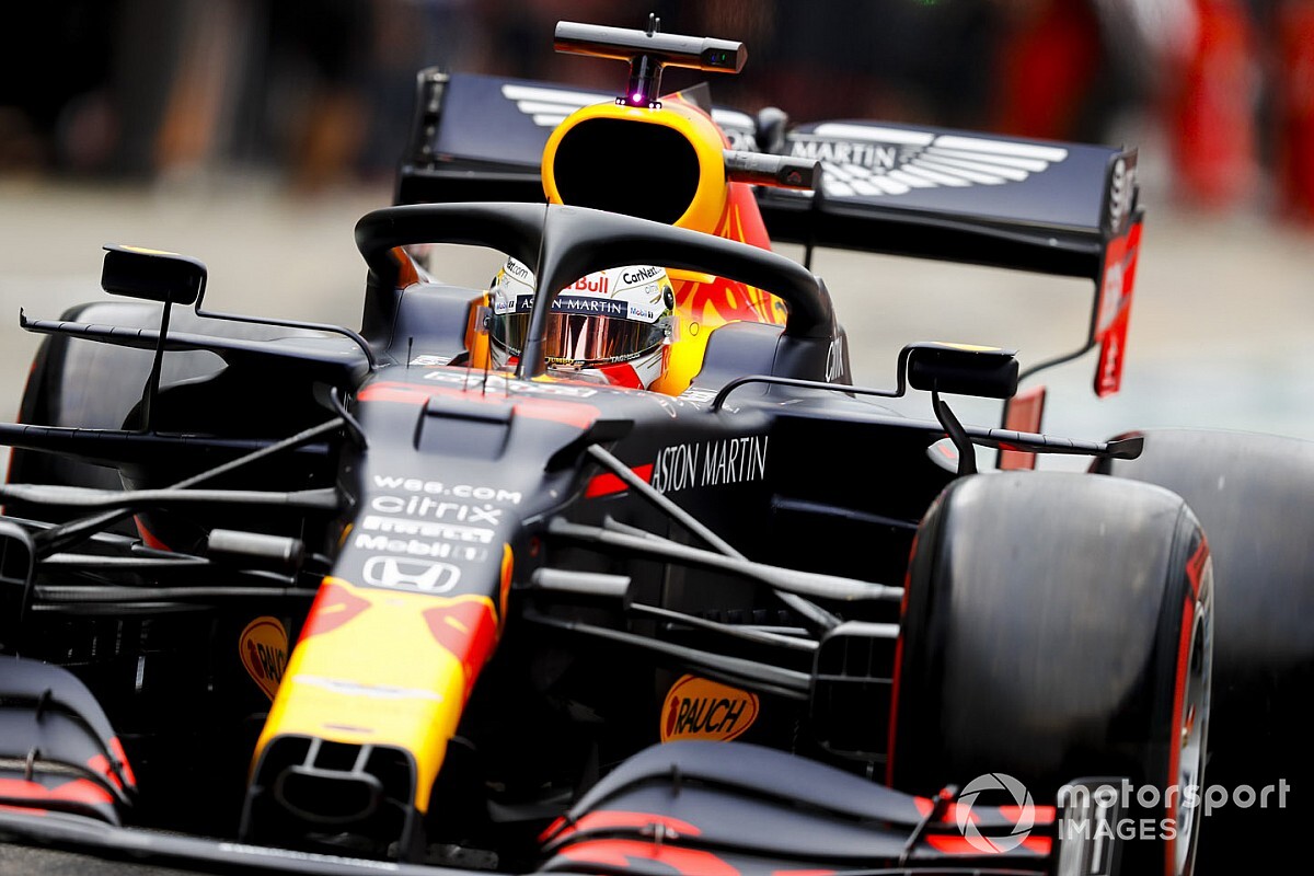 Jos Verstappen: "Wordt tijd dat Red Bull kampioensauto bouwt"