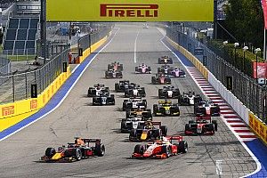 Le format des courses F2 et F3 révélé pour 2021