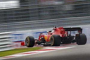 Fotogallery F1: le qualifiche del Gran Premio di Russia