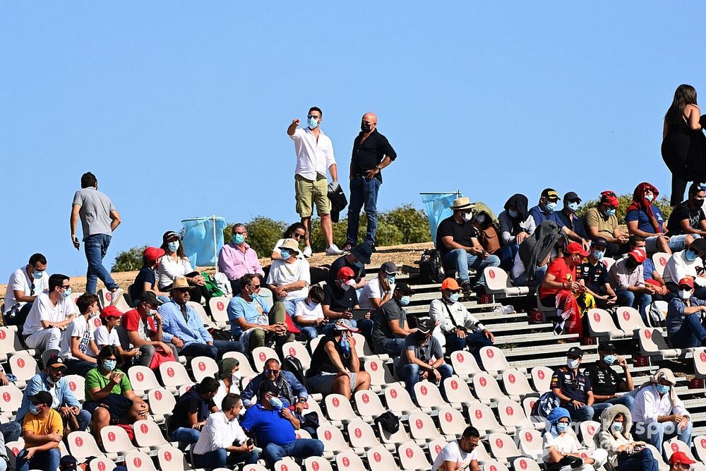 F1 wil goedkopere tickets om meer fans naar races te lokken