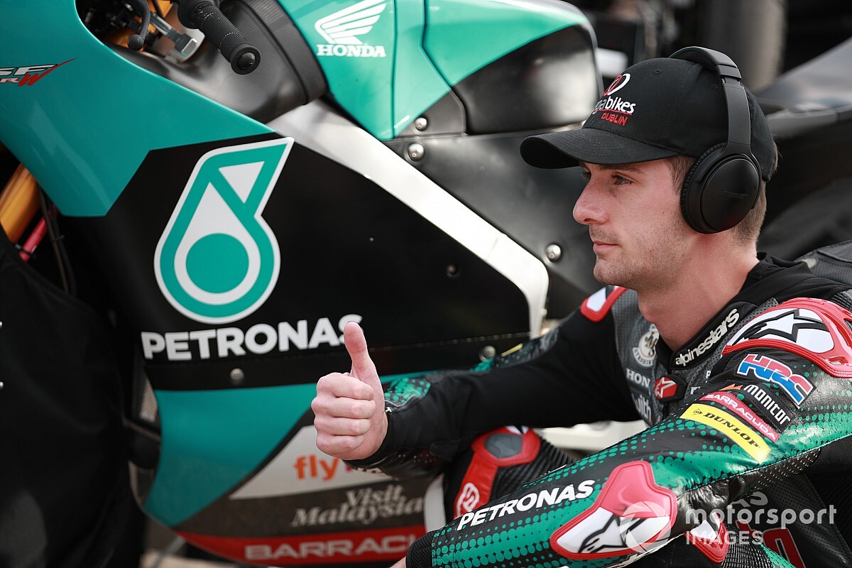 Gagal Promosi ke Moto2, McPhee Incar Titel Moto3