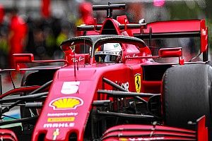 Vettel: "SF1000'i sürmek çok zor"