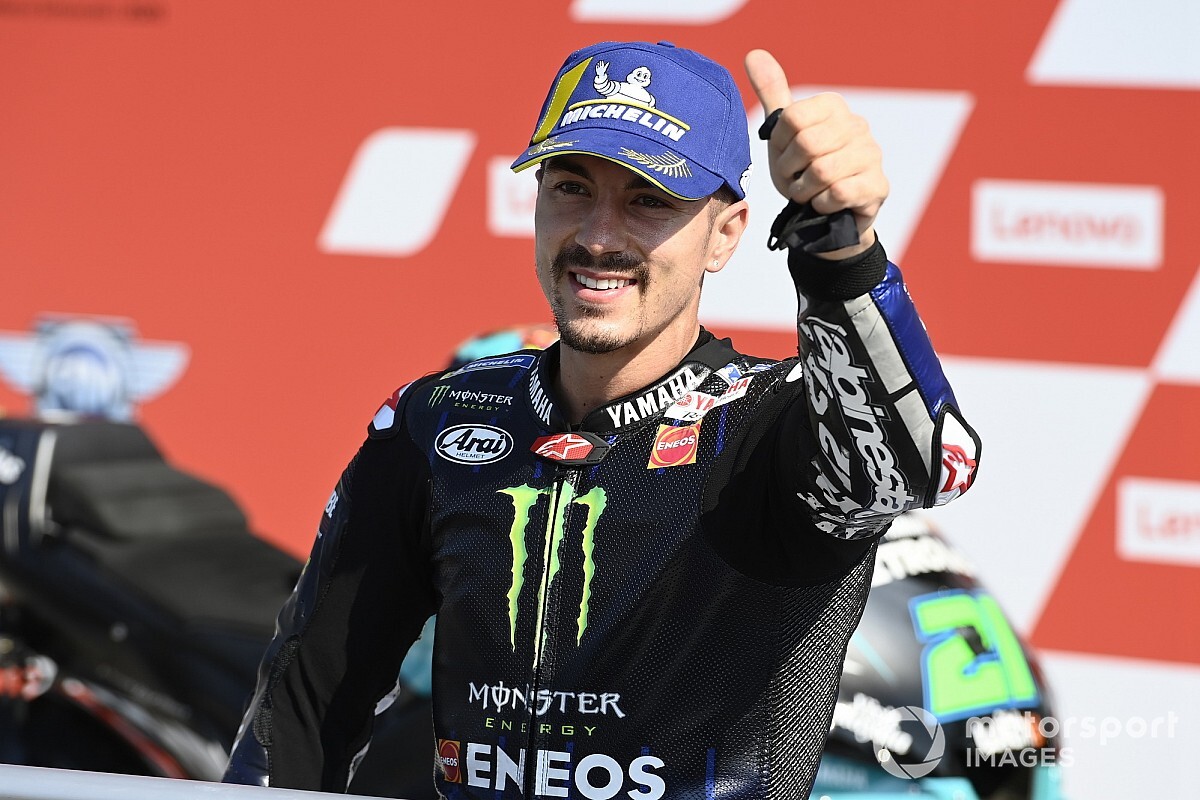 Viñales wil genieten: “Resultaat zal me worst wezen”