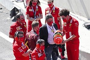 Le départ de Camilleri prive Ferrari d'un soutien de poids en F1